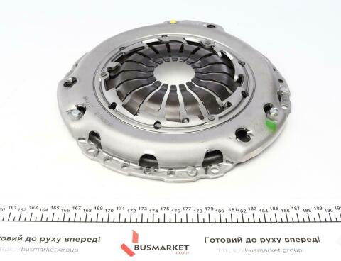 Комплект зчеплення Opel Astra H 1.7CDTI/2.0 Turbo, 04-10, 74/125/147kw