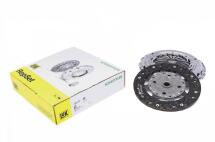 Комплект зчеплення Citroen Berlingo 1.6 HDi 08-, (9HF (DV6DTED)