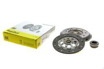 Комплект сцепления Audi A4 1.9TDI, 11/04 – 06/08, 85kw