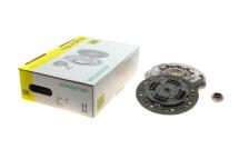 Комплект зчеплення Citroen Berlingo 1.6HDI 05- (d=230mm) (+ вичавний/циліндр зчеплення робочий) Комплект зчеплення Citroen Berlingo 1.6HDI 05- (d=230mm) (+ вичавний/циліндр зчеплення робочий)