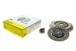 Комплект сцепления Mazda 6 2.0/2.3 02-07 (d=230mm) (+выжимной)