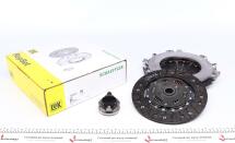 Комплект сцепления Mazda 6 1.8/2.0MZR, 07-13, 88/108/114kw Комплект сцепления Mazda 6 1.8/2.0MZR, 07-13, 88/108/114kw