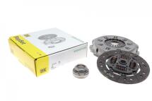 Комплект зчеплення Hyundai H-1 97-04 (d=240mm) (+вижимний) Комплект зчеплення Hyundai H-1 97-04 (d=240mm) (+вижимний)