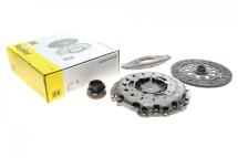 Комплект зчеплення BMW 3 (E90)/5 (E60/F10)/X3 (E83) 04-16, N20/N52/N53/M47