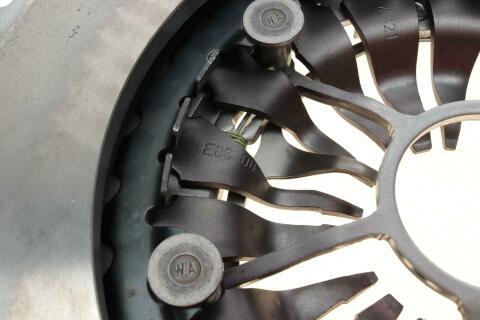 Комплект зчеплення Ford Mondeo 1.8 SCI/SFI 00-07 (d=240mm)