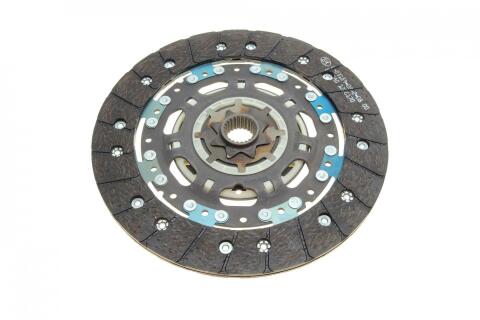 Комплект зчеплення Ford Mondeo 1.8 SCI/SFI 00-07 (d=240mm)