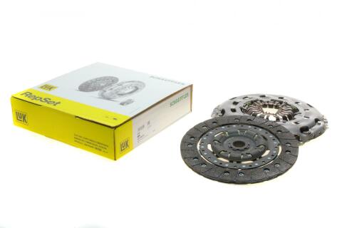 Комплект зчеплення Ford Mondeo IV 2.0 07-15 (d=240mm)