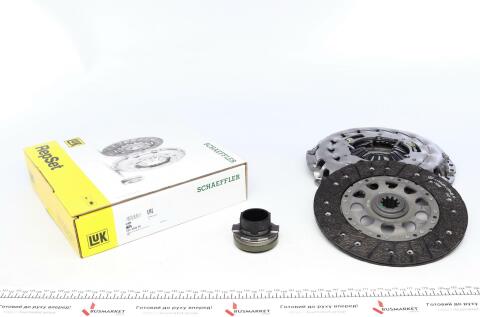 Комплект зчеплення BMW 3(E46) 330i/5(E39) 535i/7(E38) 735i,iL/X5(E53) 3.0i 96-06, M54/M62