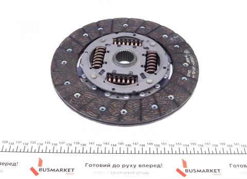 Комплект сцепления Audi A4/A5/Q5 2.0 TDI 08-17 (d=240) (+выжимной)