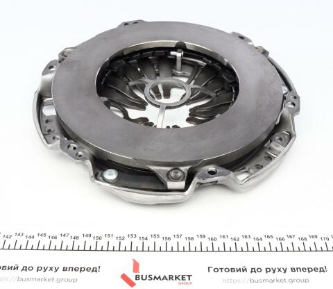 Комплект зчеплення MB C-class (W204)/E-class (W212) 07- (d=240mm) OM646/OM651