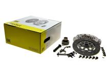 Комплект сцепления Audi A4/A5/A6 1.8/2.0/2.8 TFSI 08-17