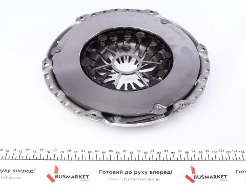 Комплект зчеплення Opel Astra H/J 1.7CDTI 07- (d=240mm)