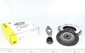 Комплект зчеплення BMW 3 (F30/F80) 12-19, B47/N47