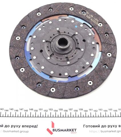 Комплект сцепления Ford Focus 1.5/1.6 TDCi 10-/Connect 1.5TDCi 15-88kw