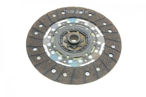 Комплект зчеплення Fiat Sedici/Suzuki SX4 2.0D 06- (d=240mm) Комплект зчеплення Fiat Sedici/Suzuki SX4 2.0D 06- (d=240mm)