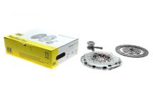 Комплект сцепления Renault Megane/Scenic II 2.0 dCi 05-09 (d=250mm) (+выжимной)