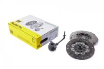 Комплект сцепления Nissan X-trail/Renault Koleos 2.0 dCi 16- (d=250) (+выжимной)