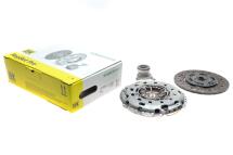 Комплект зчеплення Ford Galaxy/Mondeo 2.2 TDCi 08-15 (d=250mm)