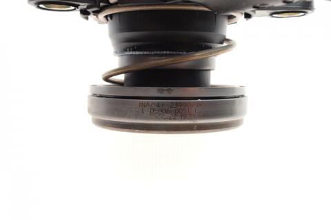 Комплект сцепления Renault Megane/Scenic II 2.0 dCi 05-09 (d=250mm) (+выжимной)