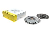 Комплект зчеплення MAN TGE/VW Crafter 2.0 TDI 16- (d=260mm)