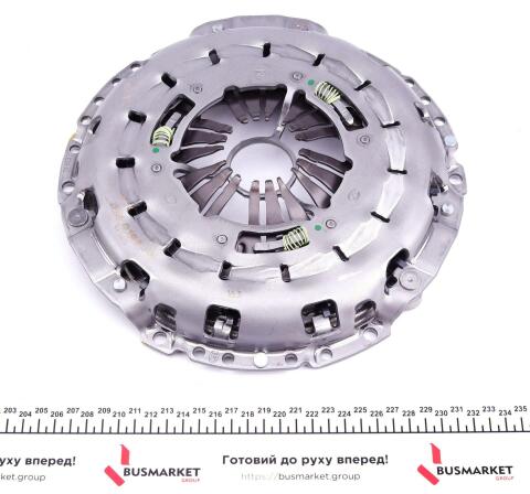 Комплект зчеплення Fiat Ducato 120/130 Multijet 2,3D 06-, 88/96kw, d=250mm