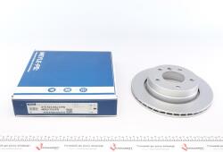 Диск тормозной (задний) BMW 3 (E36/E46) 95-05 (276x19) Диск тормозной (задний) BMW 3 (E36/E46) 95-05 (276x19)
