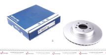Диск гальмівний (передній) BMW 5 (F10/F11/F18) 10- (330x24)