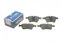 Колодки гальмівні (передні) MB GL-class (X164)/M-class (W164)/R-class (W251/V251) 06-14 (Ate) Колодки гальмівні (передні) MB GL-class (X164)/M-class (W164)/R-class (W251/V251) 06-14 (Ate)