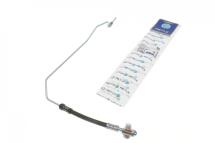 Шланг гальмівний (задній) Audi A6/Skoda SuperB/VW Passat 97-08 (L) (L=450mm)