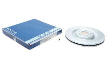 Диск гальмівний (задній) Audi A6/A7/A8/Q7/Q8 15- (350x28)