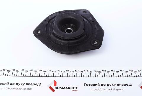 Подушка амортизатора (переднього) + підшипник Renault Kangoo 08- (к-кт)