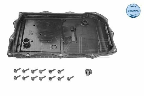 Маслоприемник (поддон) BMW 1 (F20/F21)/3 (F30/F31/F34/F80)/5 (F10/F11)/X5 (E70) 1.6-5.0 08-