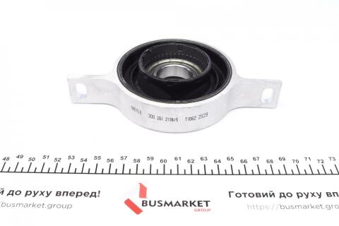 Підшипник підвісний BMW 3 (E90/E91) 05-12 (d=30mm)