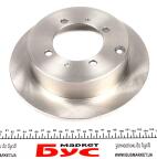 Диск тормозной (задний) Mitsubishi Galant V/VI/ Lancer/ Space Runner 91-08 (262x10) Диск тормозной (задний) Mitsubishi Galant V/VI/ Lancer/ Space Runner 91-08 (262x10)