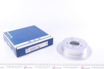 Диск тормозной (задний) Hyundai Santa FE/Tucson/Kia Sportage 04- (284x10)