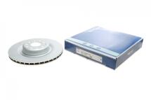 Диск гальмівний (задній) Tesla Model S/X 13- (365x28) Диск гальмівний (задній) Tesla Model S/X 13- (365x28)