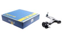 Важіль підвіски (передній) (L) Ford C-Max 07-10/Focus/Volvo C30/C70/S40/V50 04-13 (з кульовою)