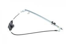 Склопідіймач (передній) Fiat Doblo 01- (L) (ручної) Склопідіймач (передній) Fiat Doblo 01- (L) (ручної)