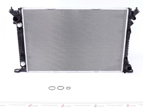 Радіатор охолодження Audi A4/A5/A6/A7/Q5 2.7-4.0 07-