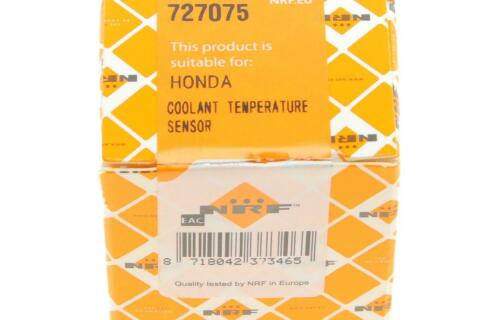 Датчик температури охолоджуючої рідини Honda Accord/Civic 08-