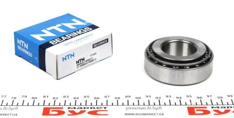 Підшипник (34,92x72,23x25,4) (HM88649/88610)