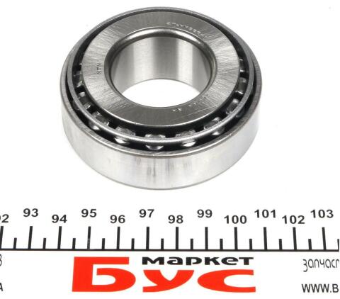 Підшипник (34,92x72,23x25,4) (HM88649/88610)