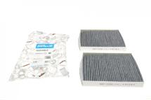 Фильтр салона BMW 5 (F10)/7 (F01) 2.0-6.0 08-(угольный) (к-кт 2 шт.) Фильтр салона BMW 5 (F10)/7 (F01) 2.0-6.0 08-(угольный) (к-кт 2 шт.)