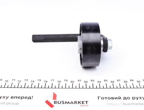 Ролик генератора Opel Omega 2.5DTI 01-03 (натяжний) (70x26) Ролик генератора Opel Omega 2.5DTI 01-03 (натяжний) (70x26)