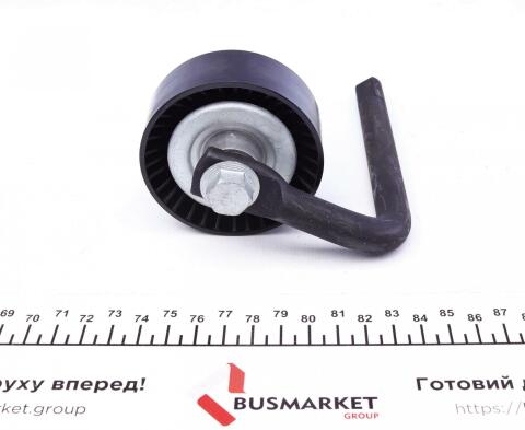 Ролик генератора Opel Omega 2.5DTI 01-03 (натяжний) (70x26) Ролик генератора Opel Omega 2.5DTI 01-03 (натяжний) (70x26)