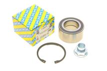 Підшипник маточини (задньої) Opel Agila 03-14 (40x72x36) Підшипник маточини (задньої) Opel Agila 03-14 (40x72x36)