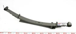 Ресора задняя Mitsubishi L200 05-15, (к-кт 5 листов) (70/520/690), 1/7+3/6+1/13мм.