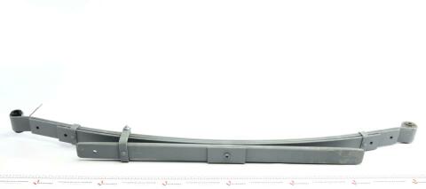Ресора задня к-кт Nissan Navara 2.5 dCi 05- (60/670/740), 3/8 + 1/18мм.