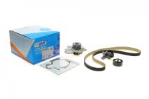 Комплект ГРМ + помпа Chevrolet Captiva/Cruze/Lacetti/Nubira 2.0D/CDI 06- (151x22) (PA1068)