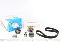 Комплект ГРМ + помпа VW Crafter/Caddy/Passat/Golf/Audi/Skoda/Seat 1.2-1.6-2.0TDI 09-(160х25)(PA1089) Комплект ГРМ + помпа VW Crafter/Caddy/Passat/Golf/Audi/Skoda/Seat 1.2-1.6-2.0TDI 09-(160х25)(PA1089)